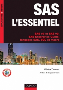 SAS l'essentiel