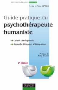 Guide pratique du psychothérapeute humaniste