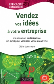 Vendez vos idées à votre entreprise