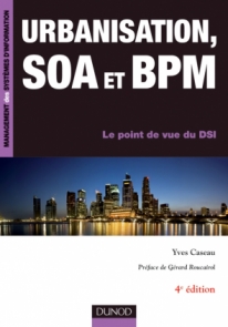 Urbanisation, SOA et BPM