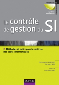 Le contrôle de gestion du SI