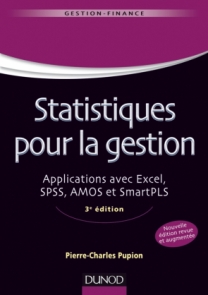 Statistiques pour la gestion