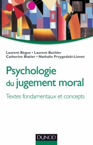 Psychologie du jugement moral