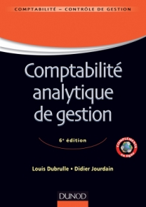 Comptabilité analytique de gestion