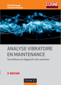 Analyse vibratoire en maintenance