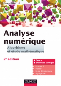 Analyse numérique - Algorithme et étude mathématique