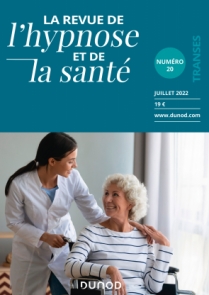 Revue de l'hypnose et de la santé N°20 - 3/2022