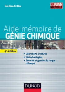 Aide-mémoire de génie chimique