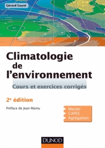 Climatologie de l'environnement