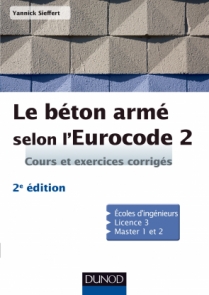 Le béton armé selon l'Eurocode 2