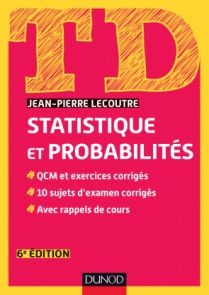 TD Statistique et probabilités