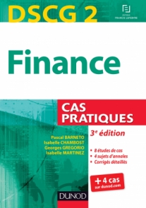 DSCG 2 - Finance