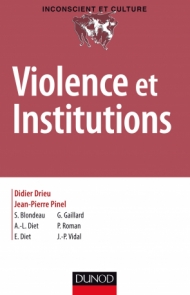 Violence et institutions