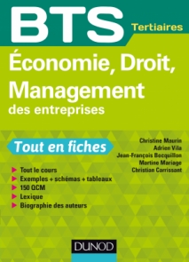 Economie, Droit, Management des entreprises