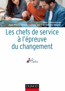 Les chefs de service à l'épreuve du changement