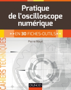 Pratique de l'oscilloscope numérique