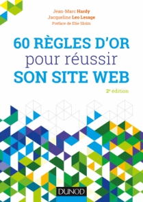 60 règles d'or pour réussir son site web