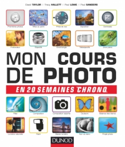 Mon cours de photo en 20 semaines chrono