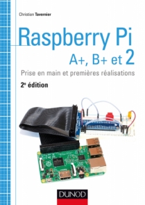 Raspberry Pi A+, B+ et 2