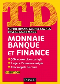 TD Monnaie, banque et finance