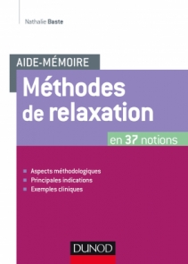 Aide-mémoire - Méthodes de relaxation