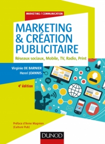 Marketing et création publicitaire