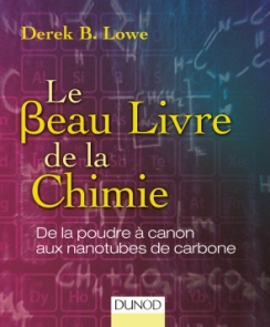 Le beau livre de la chimie