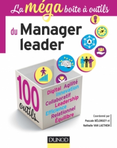 La MEGA boîte à outils du manager leader