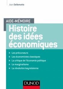 Aide-mémoire - Histoire des idées économiques