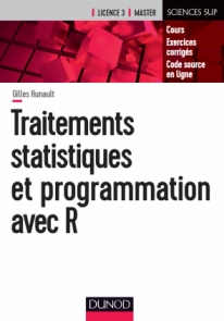 Traitements statistiques et programmation avec R