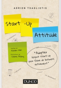 Start-up attitude