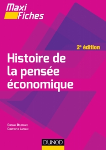 Maxi fiches - Histoire de la pensée économique