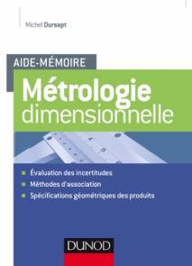 Aide-mémoire - Métrologie dimensionnelle