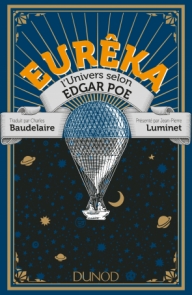 Eurêka - L'Univers selon Edgar poe - Présenté par Jean-Pierre Luminet