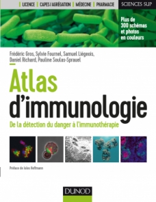 Atlas d'immunologie