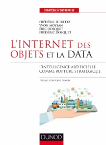 L'Internet des objets et la data