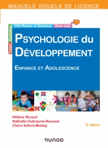 Manuel visuel de psychologie du développement