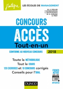 Concours Accès