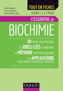 Biochimie - Licence 1 / 2 / PACES