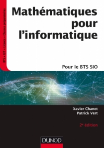 Mathématiques pour l'informatique