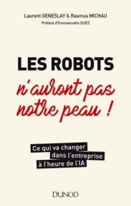 Les robots n'auront pas notre peau !