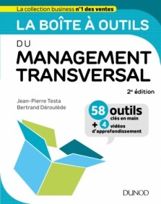 La boîte à outils du Management transversal