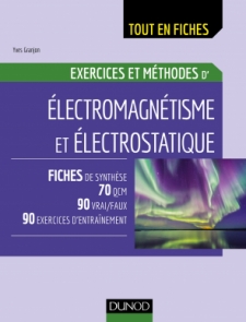 Electromagnétisme et électrostatique