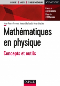 Mathématiques en  physique