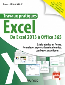 Travaux pratiques - Excel