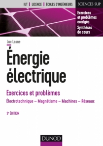 Energie électrique - Exercices et problèmes