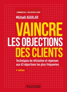 Vaincre les objections des clients