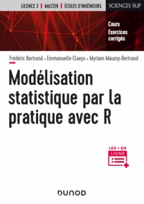 Modélisation statistique par la pratique avec R