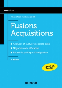 Fusions Acquisitions