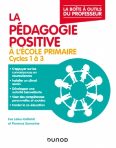 La pédagogie positive à l'école primaire - Cycles 1 à 3